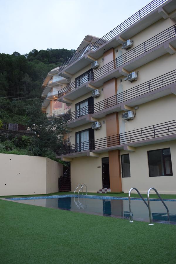 Angel'S Inn Resort Dharamshala Exterior photo