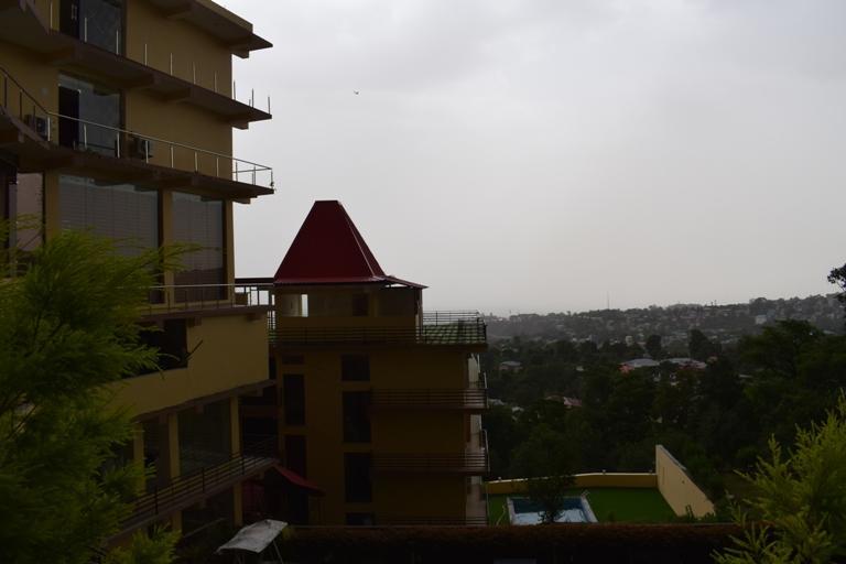 Angel'S Inn Resort Dharamshala Exterior photo